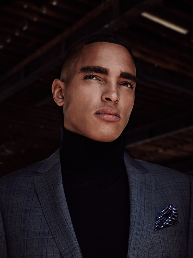 SHEA HURLEY - PORTFOLIO - MENSWEAR